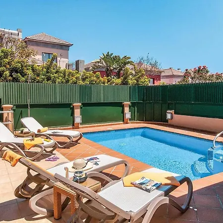 Villa Meloneras 16 Maspalomas